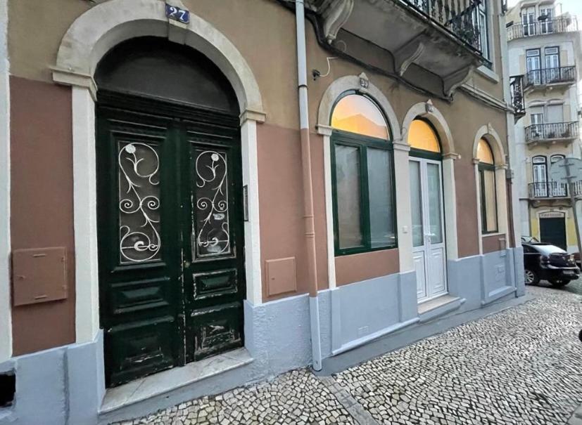 Apartment T 2 In The Heart Of Lisbon
